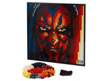 LEGO Art 31200 Gwiezdne Wojny - Sith