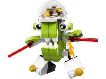 LEGO Mixels 41527 Rokit