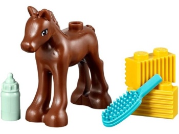 LEGO Friends 41089 Źrebak