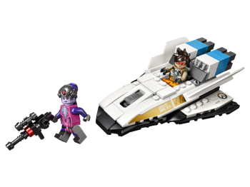 LEGO Overwatch 75970 Smuga vs. Trupia Wdowa