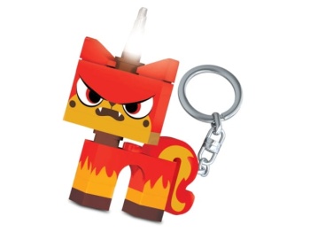 LEGO Movie LGL-KE45a LED Zła Kicia Rożek