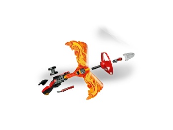 LEGO Ninjago 70647 Kai - smoczy mistrz