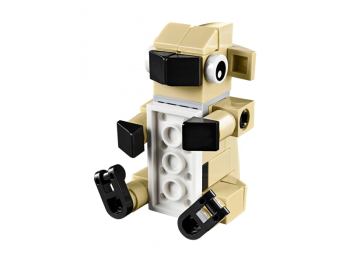 LEGO Creator Polybag 30542 Uroczy mops