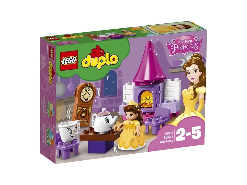 LEGO DUPLO 10877  Herbatka u Belli