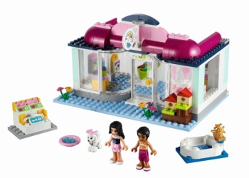 LEGO Friends 41007 Salon dla zwierząt