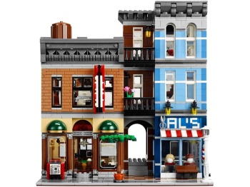 LEGO CREATOR 10246 Biuro detektywa