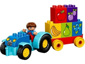 LEGO Duplo 10615 Mój pierwszy traktor