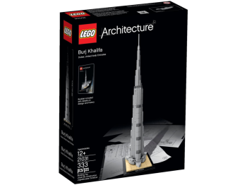 LEGO Architecture 21031  Burj Kalifa