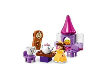 LEGO DUPLO 10877  Herbatka u Belli