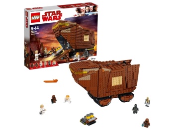 LEGO Star Wars 75220 Sandcrawler