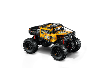 LEGO Technic 42099 Zdalnie sterowany pojazd terenowy
