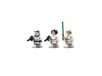 LEGO Star Wars 75229 Ucieczka z Gwiazdy Śmierci