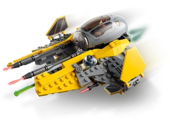 LEGO Star Wars 75281 Jedi Interceptor Anakina