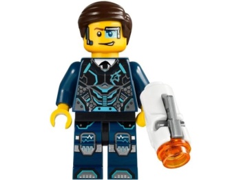 LEGO Ultra Agents 70168 Wiertnica