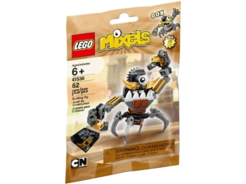LEGO Mixels 41536 Gox