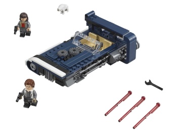 Smigacz Hana™ LEGO Star Wars 75209 Smigacz Hana™