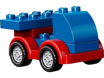 LEGO Duplo 10580 Pudełko pełne zabawy