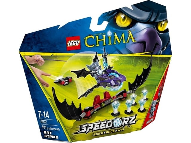 LEGO Chima 70137 Bat Strike
