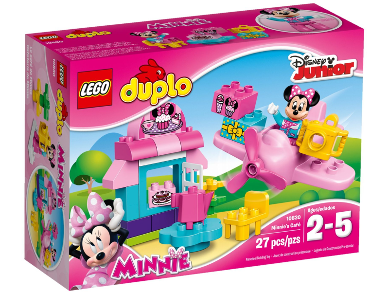 LEGO DUPLO 10830 Kawiarnia Minnie