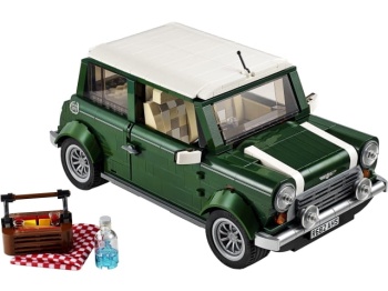 LEGO CREATOR 10242 Mini Cooper