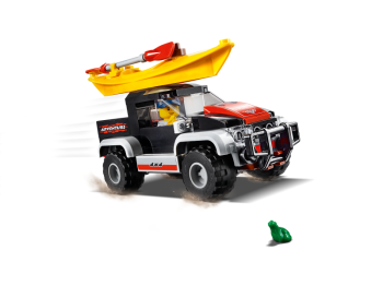 LEGO City 60240 Przygoda w kajaku