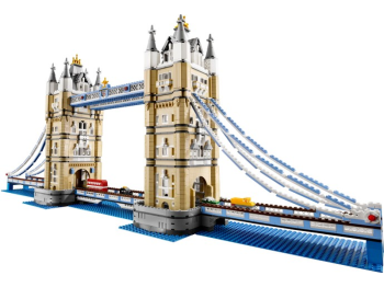 LEGO CREATOR 10214 Tower Bridge