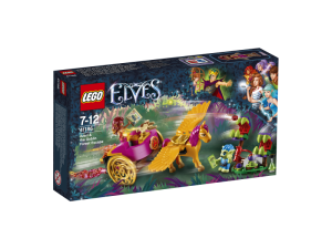 LEGO Elves 41186  Azari i leśna ucieczka goblinów
