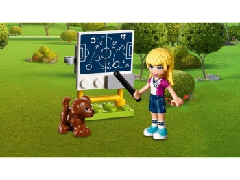 LEGO Friends 41330  Trening piłkarski Stephanie