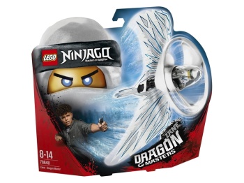  LEGO Ninjago 70648 Zane - smoczy mistrz