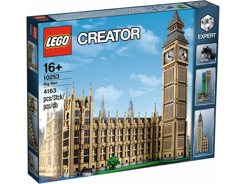 LEGO Creator 10253 Big Ben