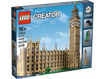  LEGO Creator 10253 Big Ben
