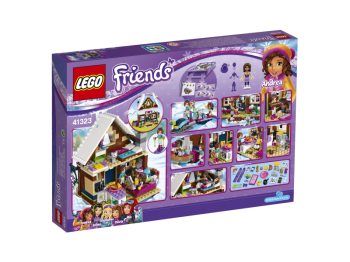 LEGO Friends 41323 Górski domek