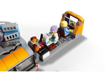 LEGO Hidden Side 70423 Autobus Duchozwalczacz 3000