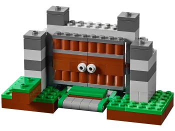 LEGO Minecraft 21127 Forteca