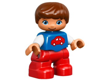LEGO DUPLO 10847 Pociąg z cyferkami