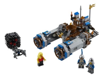 LEGO MOVIE 70806 Zamkowa kawaleria