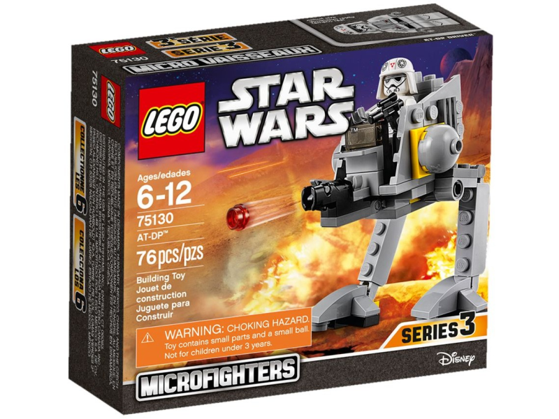 LEGO Star Wars 75130 AT-DP