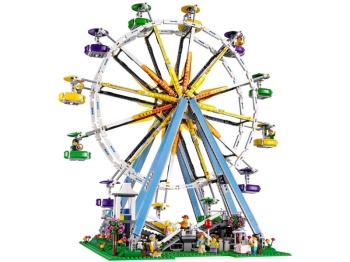 LEGO Creator 10247 Diabelski Młyn