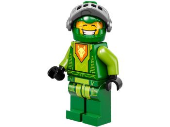 LEGO Nexo Knights 70364 Zbroja Aarona