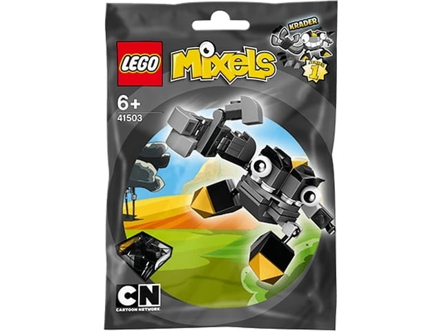 LEGO MIXELS 41503 Krader