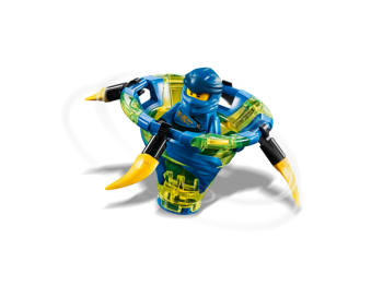LEGO Ninjago 70660 Spinjitzu Jay