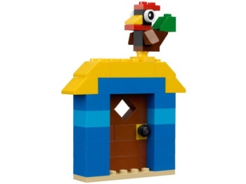 LEGO Bricks & More 10662 Zestaw kreatywny