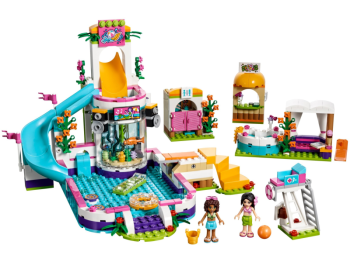 LEGO Friends 41313 Basen w Heartlake