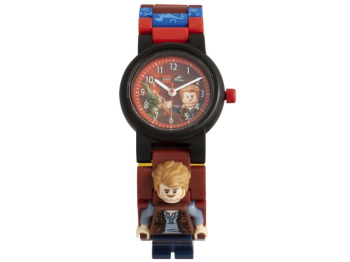 LEGO Jurassic World 8021261 Zegarek Owen