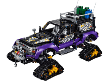  LEGO Technic 42069 Ekstremalna przygoda