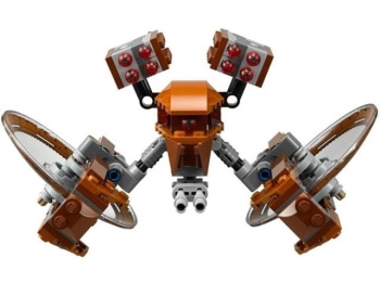 LEGO Star Wars 75085 Droid wyrzutnia