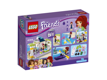 LEGO Friends 41315 Sklep dla surferów w Heartlake