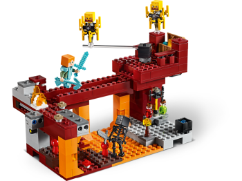 LEGO 21154 Most Płomyków