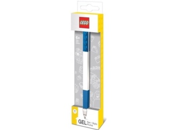 LEGO Classic 51476 Długopis żelowy – niebieski