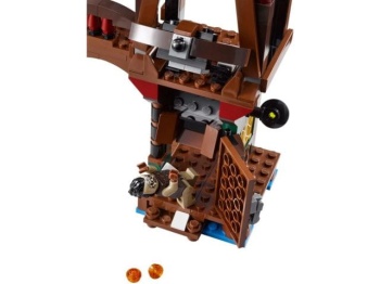 LEGO Hobbit 79016 Atak na Miasto na Jeziorze